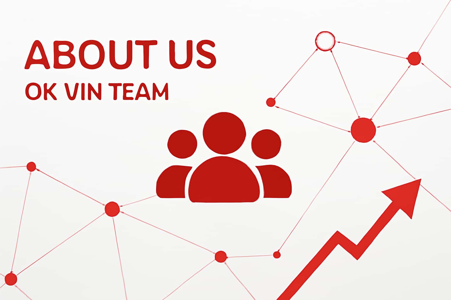 About Us - Ok Vin Team Interface