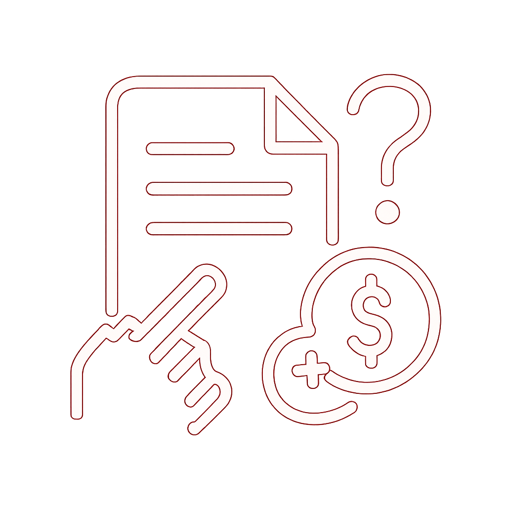 A badge representing the process of updating Ok Vin account information.