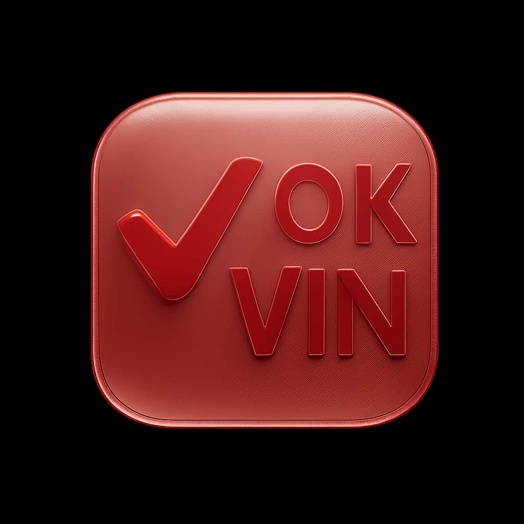 Ok Vin App Icon