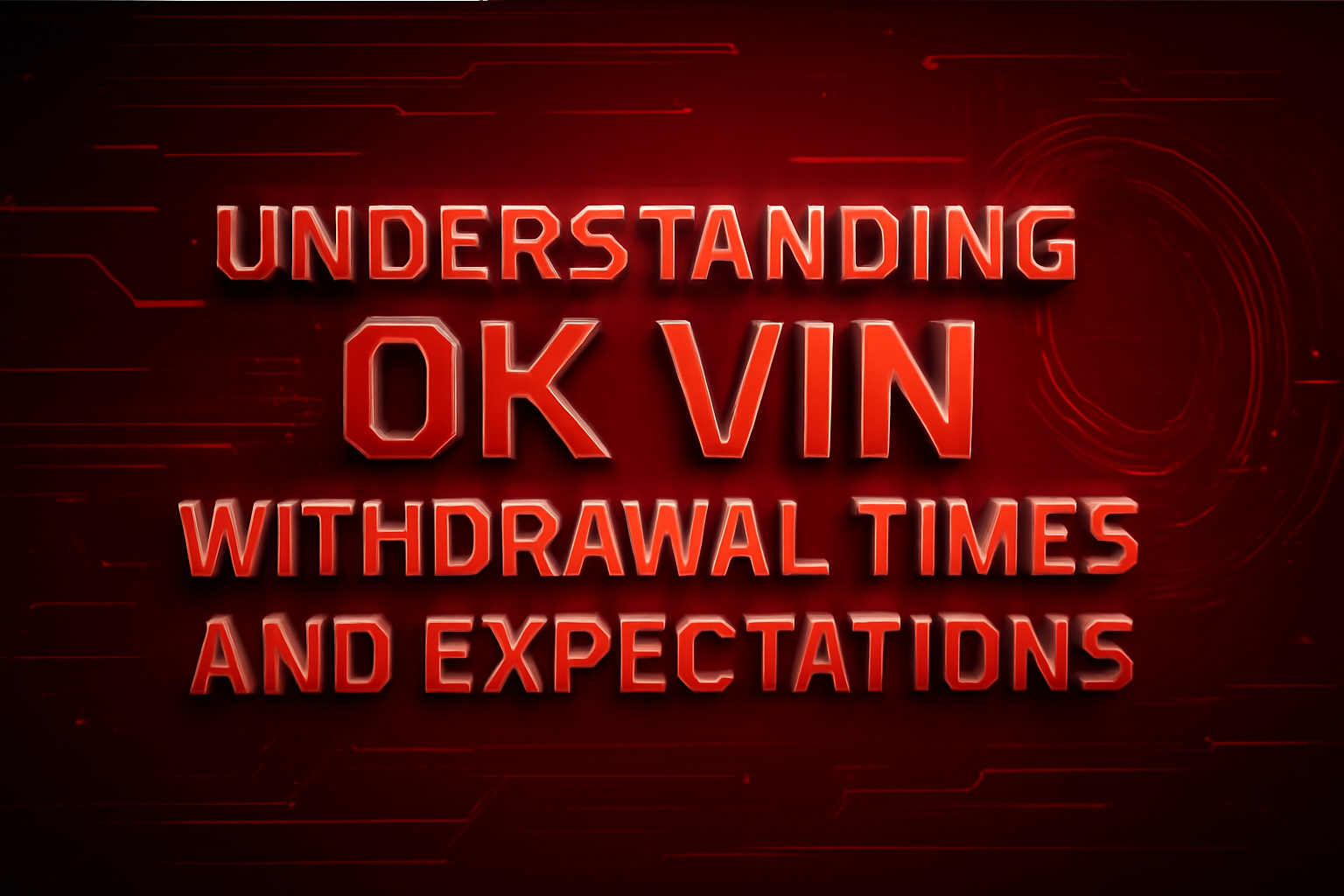 A visual representation of the Ok Vin Account Recovery process, highlighting key recovery methods.