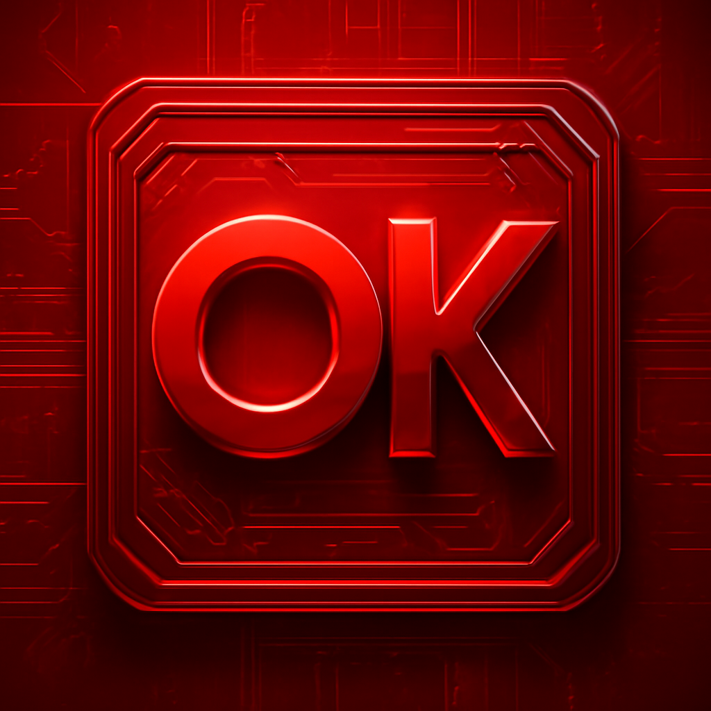 Illustration detailing the Ok Vin account recovery steps.