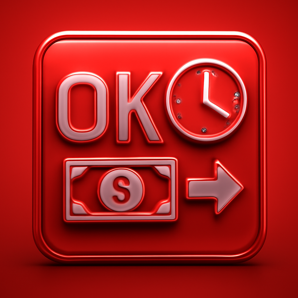 Icon representing the Ok Vin Account Recovery Guide.