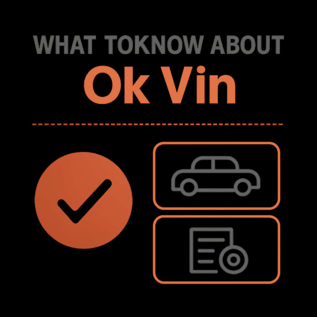 An educational diagram summarizing key aspects of the Ok Vin platform.
